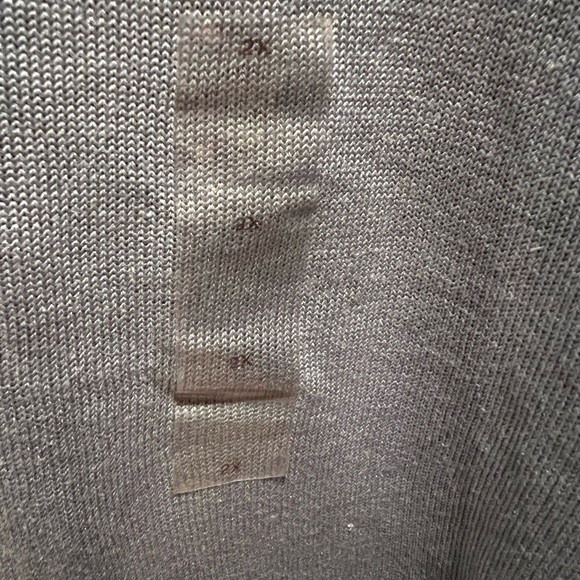 100% silk, Men’s Visitor Poeta Moda pullover shirt, size 2X, NWT, casual - Picture 3 of 6